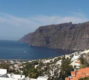 Steilküste Los Gigantes