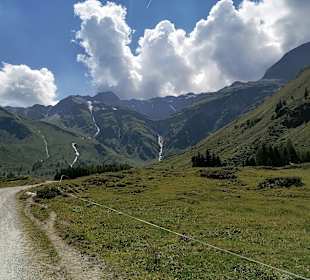 Wandern Dorfgastein