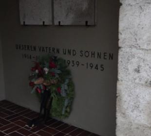 Friedhofskapelle Mittelstadt