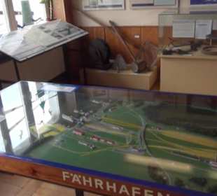 Sassnitzer Fischerei- u. Hafenmuseum