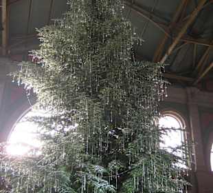 Albero di Natale di Swarowsky