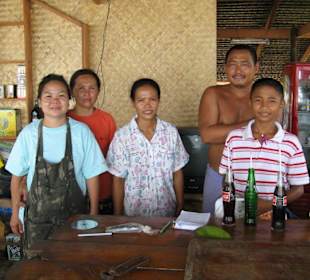 Palm Beach - die Familie