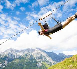 Flying Fox XXL Leogang