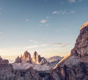 Wandern Brunico / Bruneck