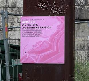 Untere Gaisenbergbastion