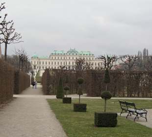 Oberes Belvedere