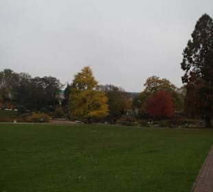 Parkanlage Planten un Blomen