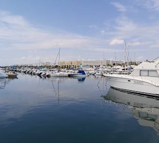 Yachthafen Hammamet Yasmine