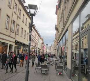 Altstadt Heidelberg Hauptstraße