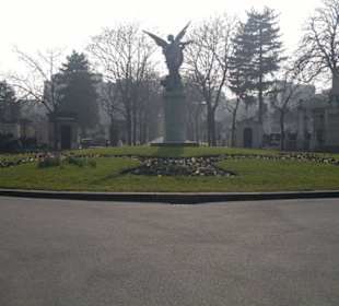 Cimetière de Montparnasse