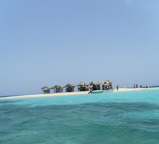 Cayo Paraiso/ Paradiesinsel