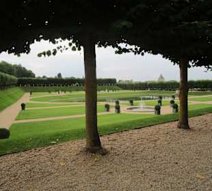  Schloss Villandry