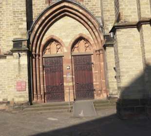 Katholische Pfarrkirche St. Jakob