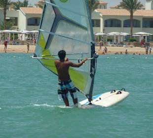 Surflehrer Dana Beach