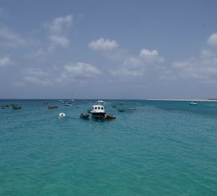 Hafen von Santa Maria