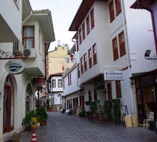 Altstadt Antalya