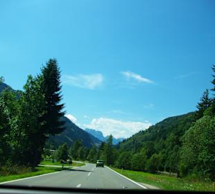 Nach Heiligenblut