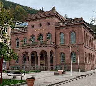 Wandern Bad Wildbad