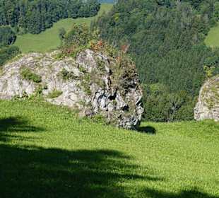 Mostbrunnen Kendler Wasserfall