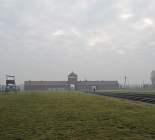 KZ-Gedenkstätte Auschwitz