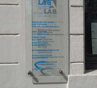 Museum LA8 Baden-Baden
