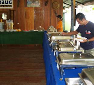 Basisstation Riverbug Rafting