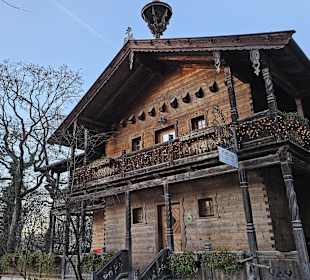 Gasthaus Tirolergarten von außen