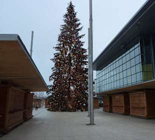 Weihnachten in der Autostadt