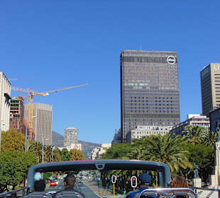 Hop On Hop Off Stadtrundfahrt in Kapstadt