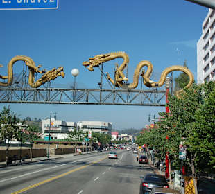 Mit Starline Tours durch LA