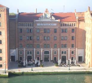 Molino Stucky Venedig