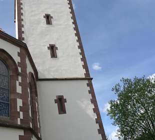 Herz-Jesu-Kirche Lützenhardt