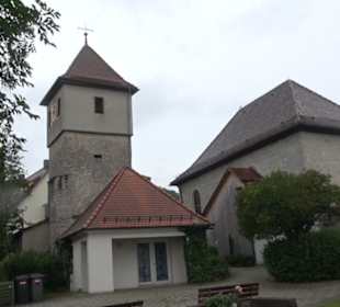 Kloster St. Michael Mönchberg