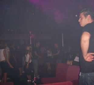Disko "Oasic" in Hammamet