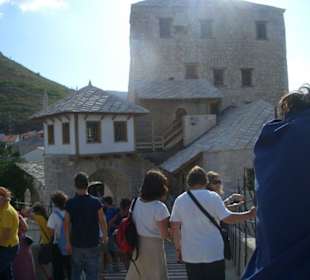 Clubhaus der Brückenspringer