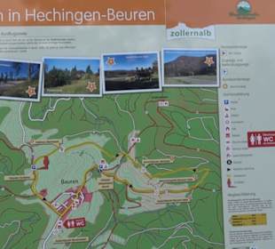 Wanderparkplatz Grundwiese Beuren