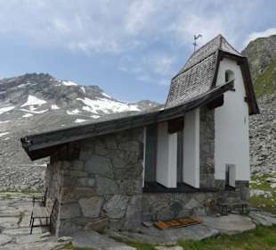 Kapelle St. Bernhard