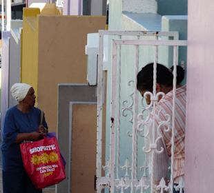 Muslimische Prägung