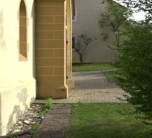 Jakobuskirche Kirchheim am Ries