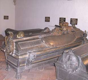 Fürstengruft St. Michaelskirche München