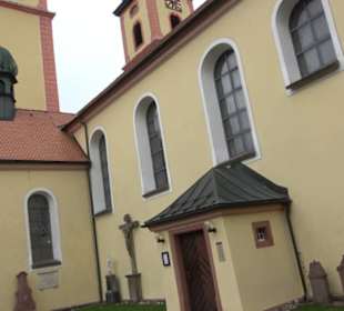 Klosterkirche St. Märgen