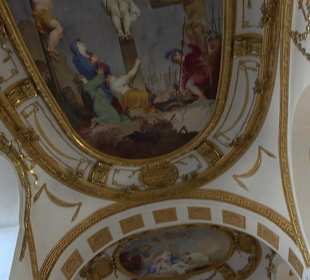 Klosterkirche St. Peter + Paul Oberelchingen