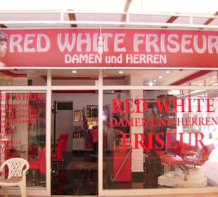 Red White Friseur