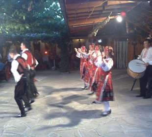 Bulgarische Nacht