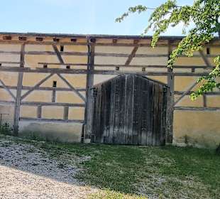 Stadel der Ablassmühle