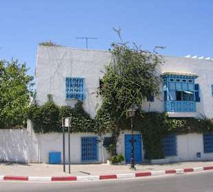 Ausflug nach Sidi bou Said