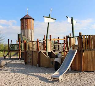 Spielplatz - Seehafenzentrum