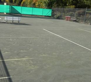 Tennisplätze Kohlstetten