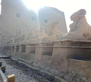 Karnak Tempel