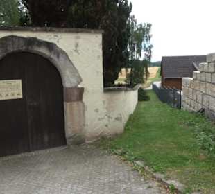 Friedhof Breitenholz